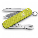 Classic SD Alox Electric Yellow Edition Limitée 2023 - Victorinox