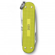 Classic SD Alox Electric Yellow Edition Limitée 2023 - Victorinox