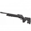 Carabine CZ 457 Long Range Precision Black "LRP" cal. 22lr