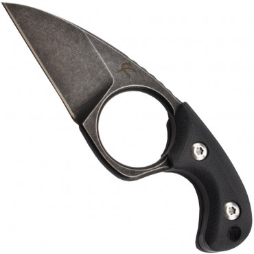 Shorty G10 Black Edition - Fred Perrin - Max Knives