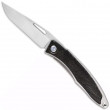 Mnandi Bog Oak Inlay - Chris Reeve
