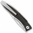 Mnandi Bog Oak Inlay - Chris Reeve
