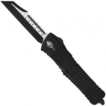 Combat Troodon Warhound Tactical - Signature Series - Microtech