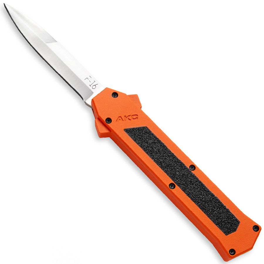 F16 Bayonet Satin Orange - AKC X-TREME