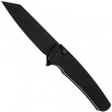 Malibu Flipper Operator Reverse Tanto DLC - Pro-Tech