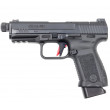 Pistolet CANIK TP9 Elite Combat Noir - cal 9x19