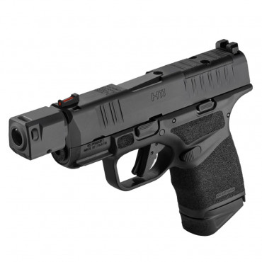 Pistolet HS Produkt - H11 Noir RDR Compensateur 3.1" cal. 9×19