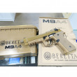 Beretta M9A4 FDE Fileté - cal 9x19 - OCCASION