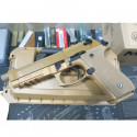 Beretta M9A4 FDE Fileté - cal 9x19 - OCCASION