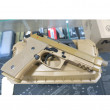 Beretta M9A4 FDE Fileté - cal 9x19 - OCCASION