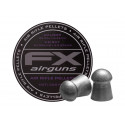 Plombs Fx Purple cal 6,35mm (.25) - 2.2 grams (34 grains) - Boite de 300