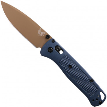 Bugout Crater Blue Grivory - Benchmade