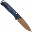 Bugout Crater Blue Grivory - Benchmade