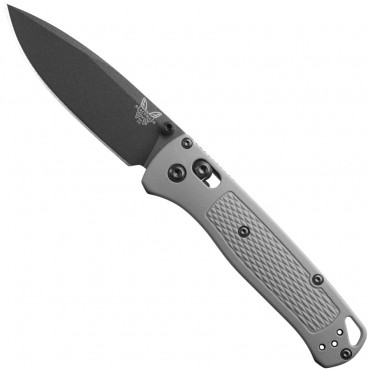 Bugout Storm Gray Grivory - Benchmade