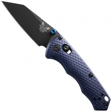 Full Immunity Crater Blue - Benchmade