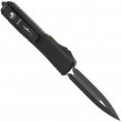Ultratech D/E Frag Tan G10 Top Signature Series - Microtech Knives