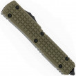 Ultratech T/E Frag OD Green G10 Top Signature Series - Microtech Knives