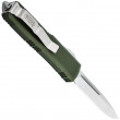 UTX 85 S/E Stonewash OD Green Standard - Microtech