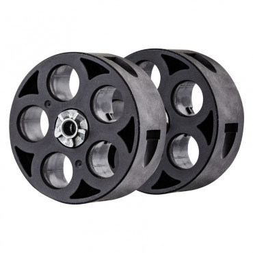 Barillet 5 coups par 2- HDR 68 - UMAREX