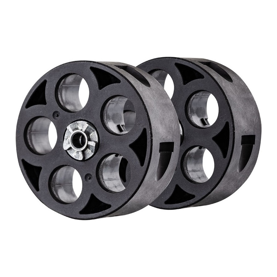 Barillet 5 coups par 2- HDR 68 - UMAREX