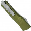 Combat Troodon S/E OD Green Stonewash - Microtech