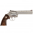 Revolver Colt Python Inox 6" cal 357 mag