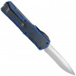 Colossus Stonewash Breakthough Blue - Blade Show West 2023 - Heretic Knives