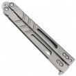 Alpha Beast - Balisong - Blade Runners Systems