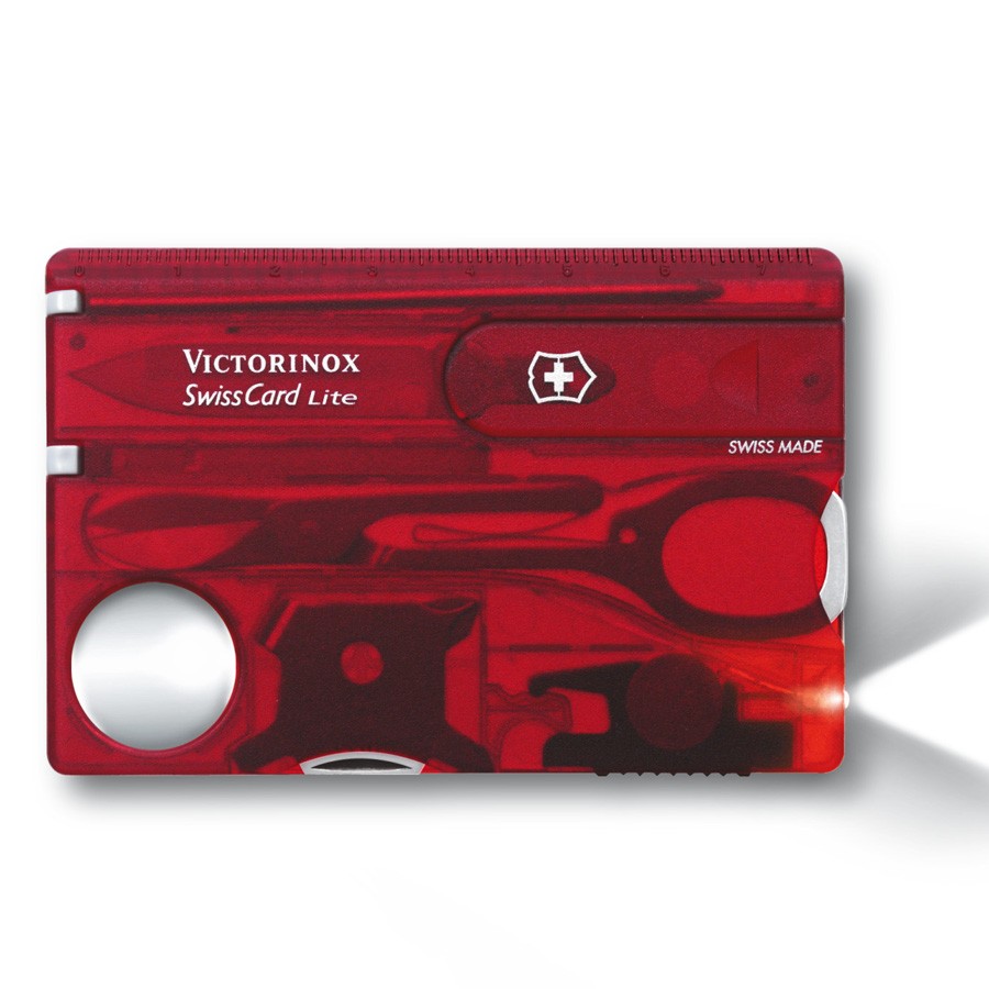 Lite　Card　Swiss　Victorinox