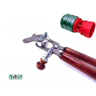 Moule à balle FOSTER Calibre 12 de Svarog