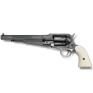 Revolver Remington 1858 New Army Deluxe cal.44 "RGA44LEIG" - Pietta