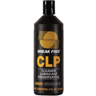 Huile Break Free CLP 120ml