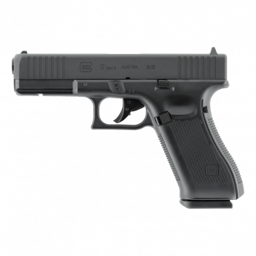 Glock 17 Gen 5 - 4,5mm - UMAREX no shipping out of France