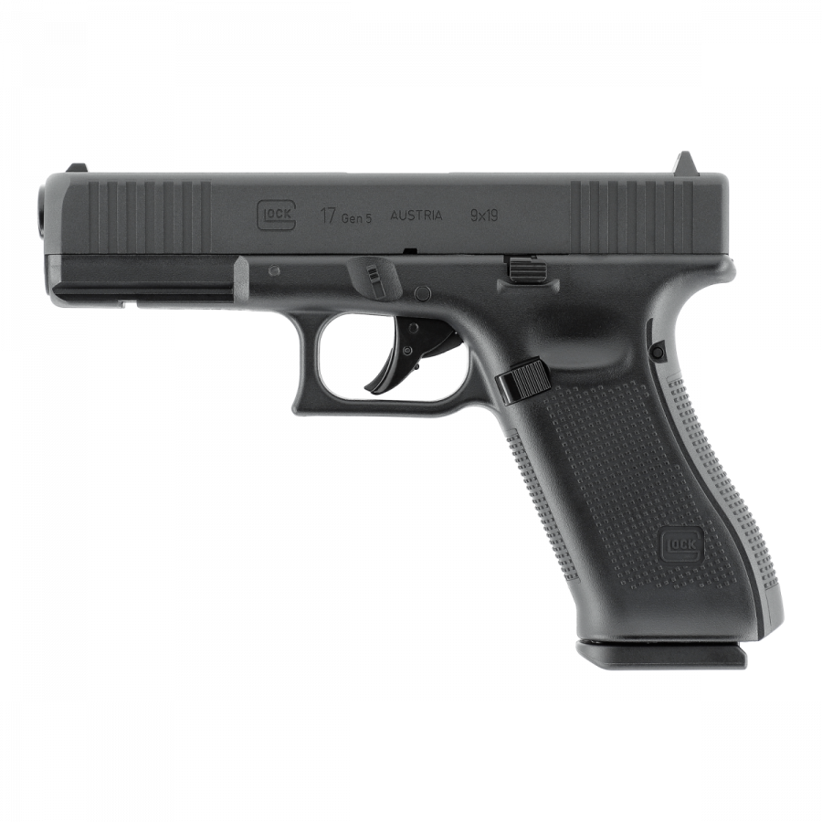 Glock 17 Gen 5 - 4,5mm - UMAREX no shipping out of France