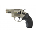 Bruni New 380 Nickelé - 9mm Revolver