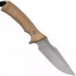 M311 Stonewash Brown Micarta - Acta Non Verba Knives