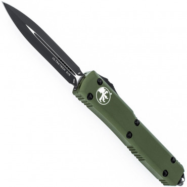 Ultratech D/E OD Green Standard - Microtech Knives