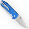SBR Short Bladed Rockeye Blue - LG401-Blue - Les George Design - Pro-Tech