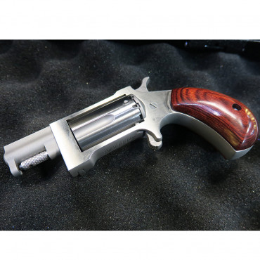 Revolver NAA Sidewinder 1,5" cal 22 Magnum - North American Arms