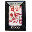 Briquet Zippo Impact Tool Ring "Blood" - Full Heart Forge