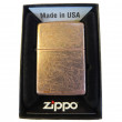 Briquet Zippo Impact Tool Ring "Copper" - Full Heart Forge