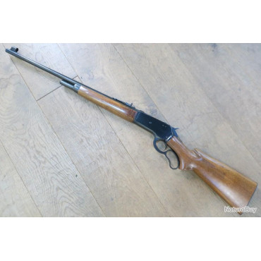 Carabine levier de sous garde - Browning Model 71 cal 348 Win OCCASION