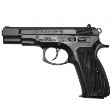 Pistolet CZ 75 B Nouvelle Génération - cal. 9x19