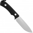 Polheim - Stonewash Magnacut Black Micarta - TRC Knives