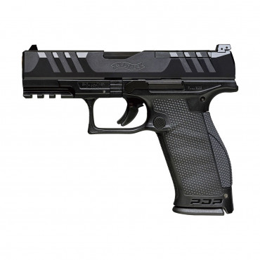 Pistolet Walther PDP Full Size 4" cal 9x19 Optic Ready