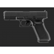 Glock 17 Gen 5 - 4,5mm - UMAREX no shipping out of France