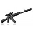 Pack Carabine AK WBP Jack Synthétique cal 7,62x39