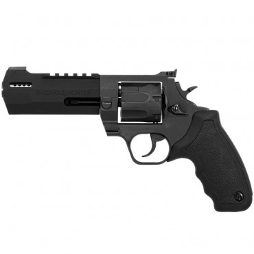 Revolver Raging HUNTER 5''1/8 BLACK MAT cal 44 magnum - Taurus