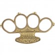 Brass Knuckles Boxer