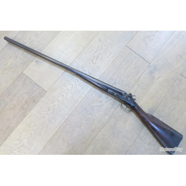 Fusil Juxtaposés Colt mod 1878 cal 12/70 Cat D (Fabrication 1884)